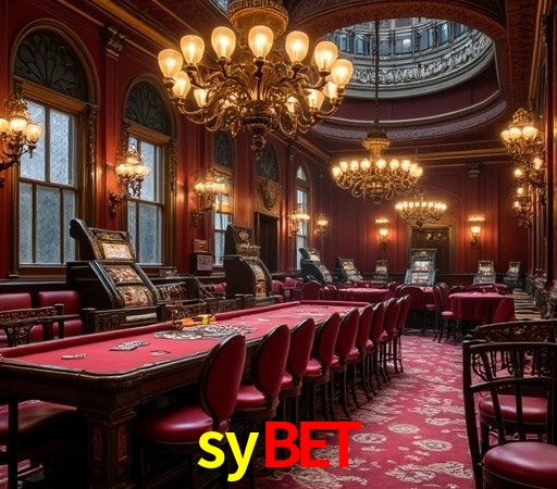 Provedores de Jogos sybet