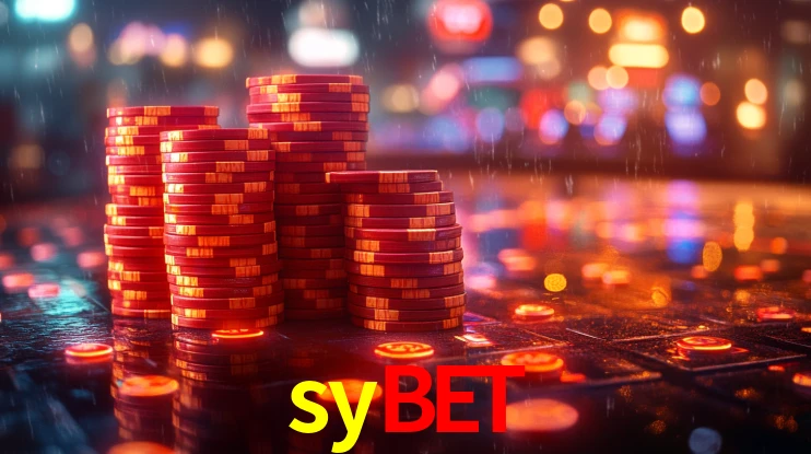 sybet: Jogos de Caça-Níqueis-Altas Recompensas, Roleta-Velocidade, Blackjack-Desafios Máximos