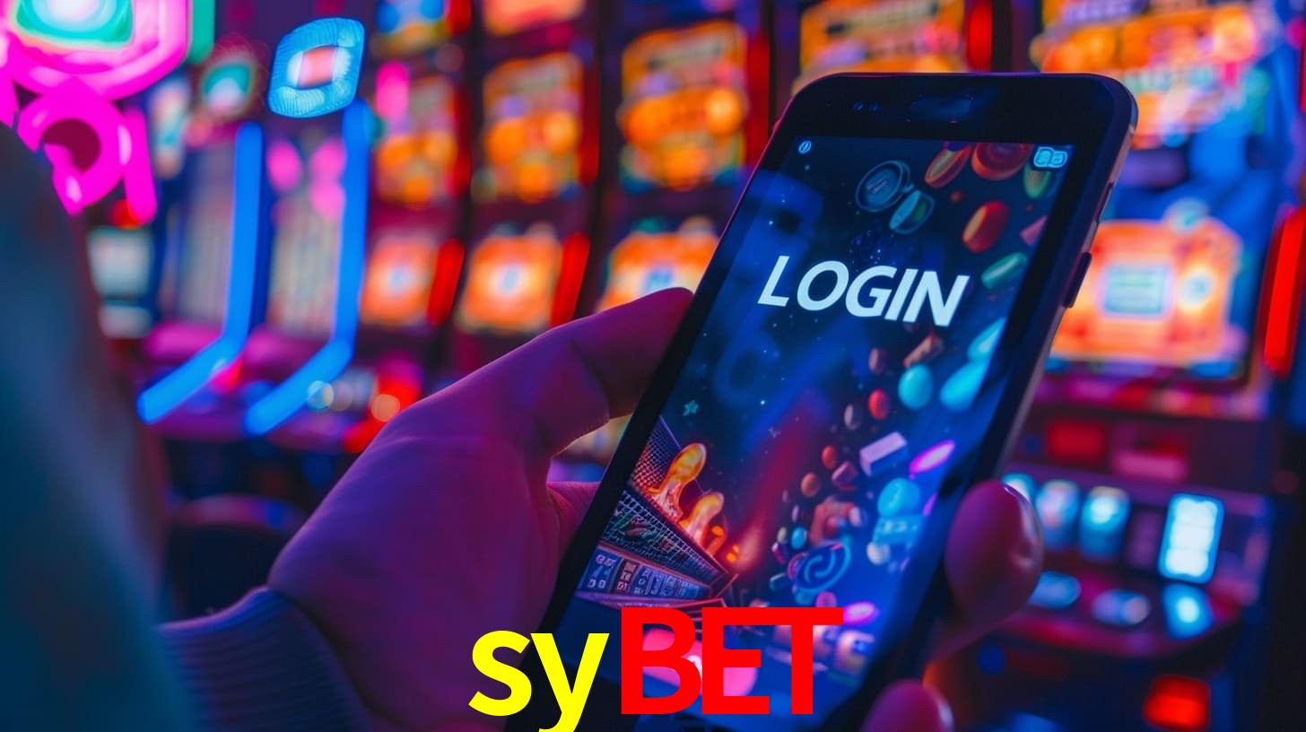 Interface do App sybet
