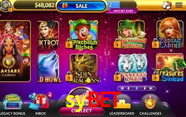 Desvendando o Mundo dos Jogos Virtuais na sybet