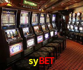 Descubra o Mundo do Cassino Online com sybet