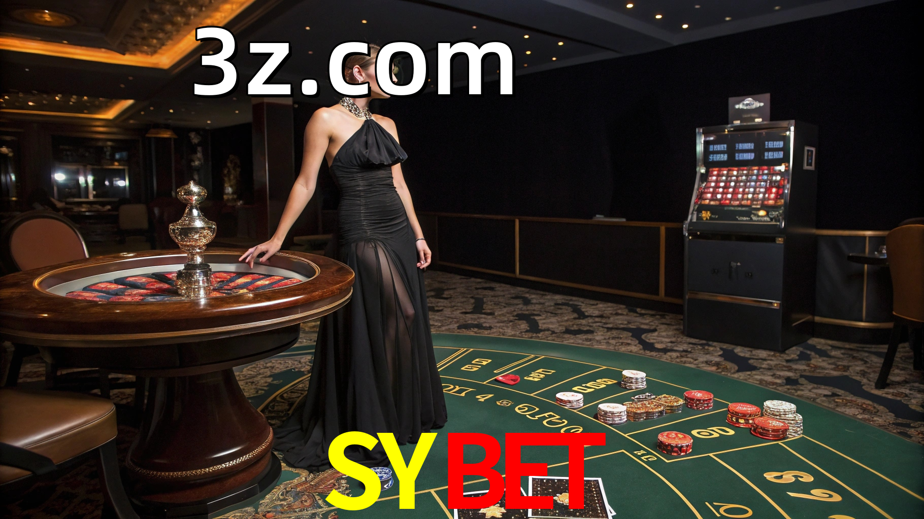 SYBET